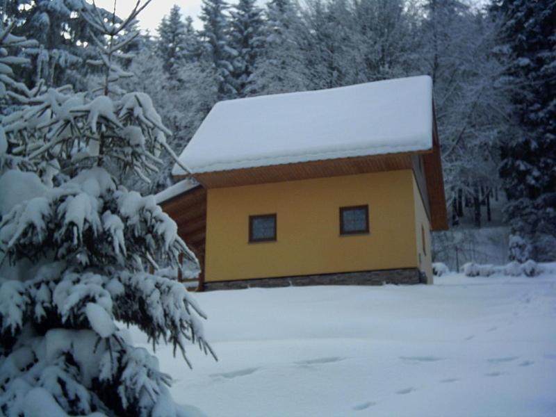 Chaty Pod Knizeci, Трояновице Экстерьер фото