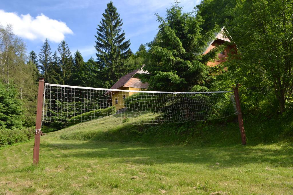 Chaty Pod Knizeci, Трояновице Экстерьер фото
