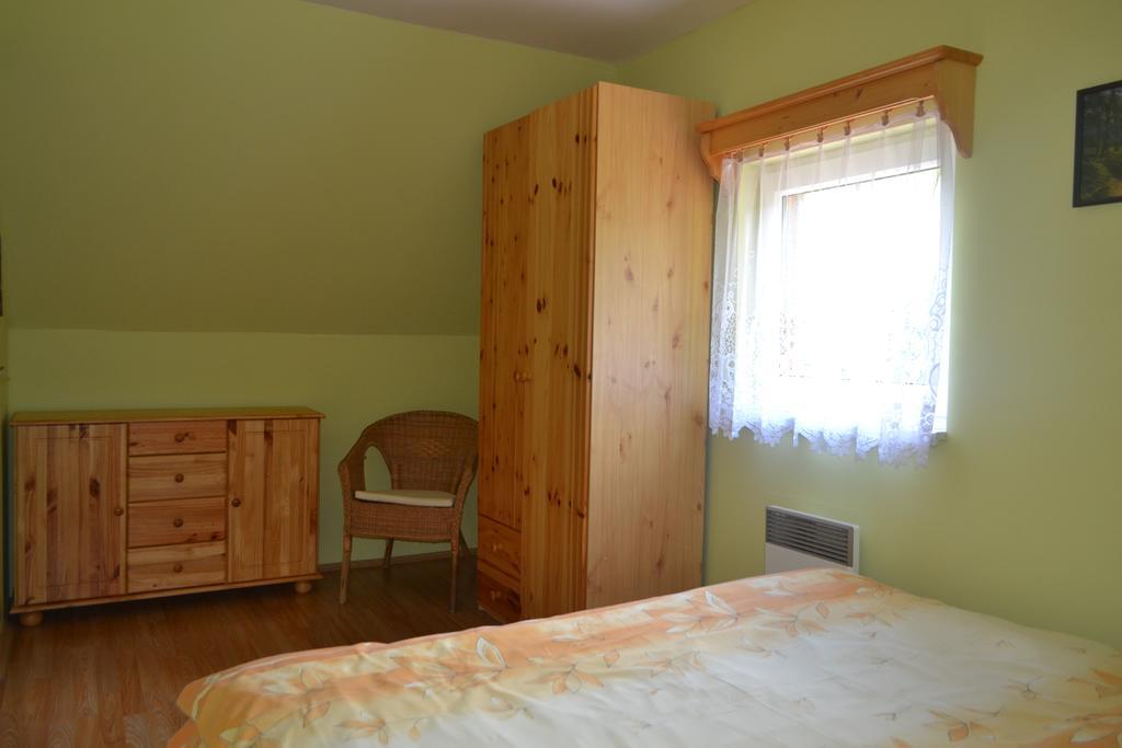 Chaty Pod Knizeci, Трояновице Экстерьер фото